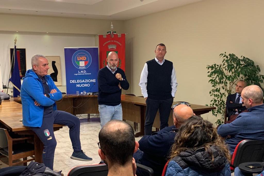 A Ovodda la tutela dei minori al centro dell'evento SGS