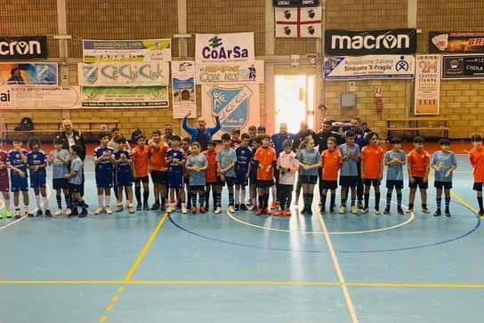 Torneo Under13 Futsal Elite 2024, iscrizioni entro il 20 febbraio