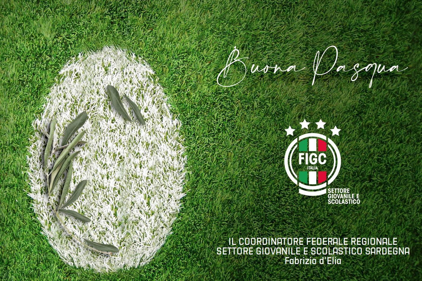 Buona Pasqua dall'SGS Sardegna
