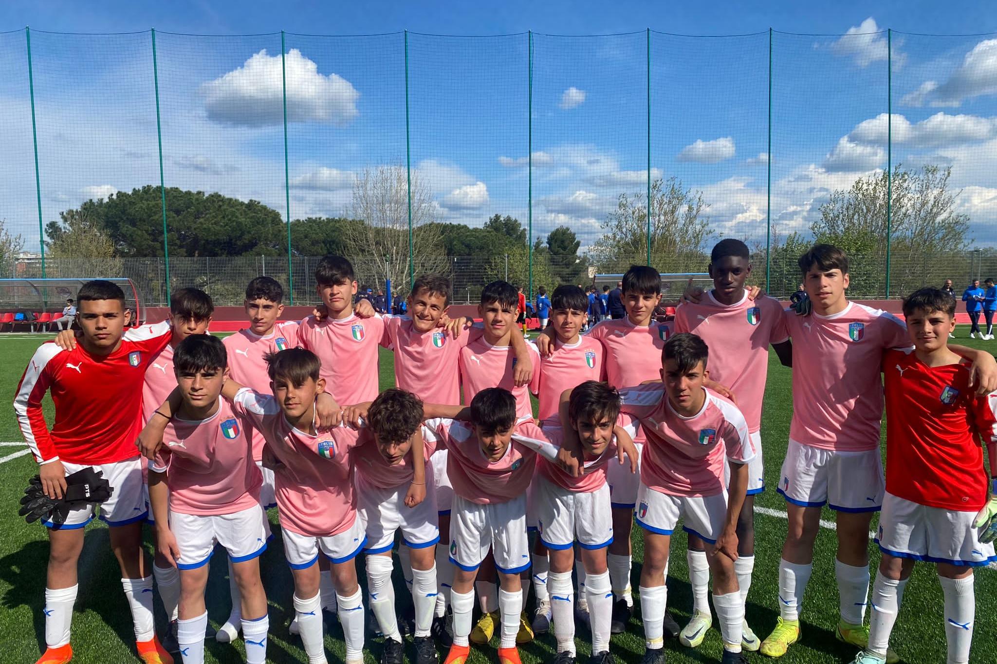 La Sardegna al Torneo Interregionale CFT a Roma