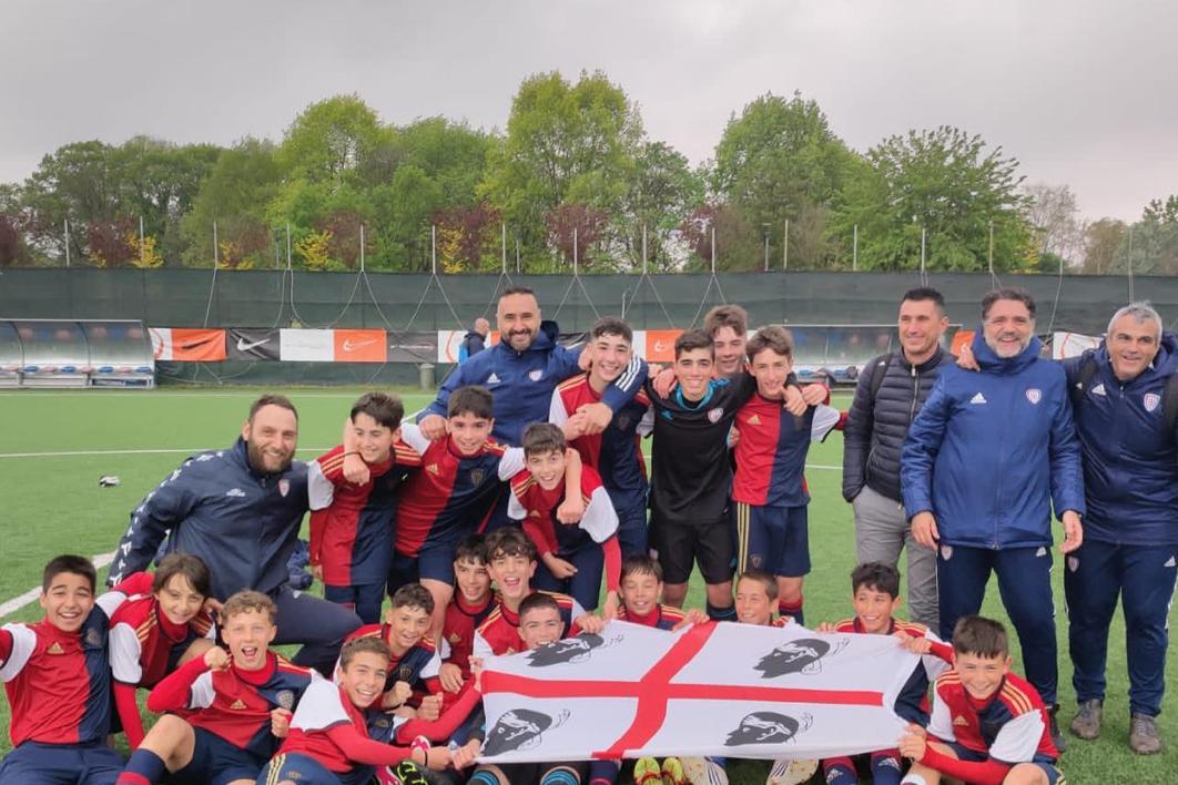 U13 Fair Play Elite, la bella impresa dell'Alghero