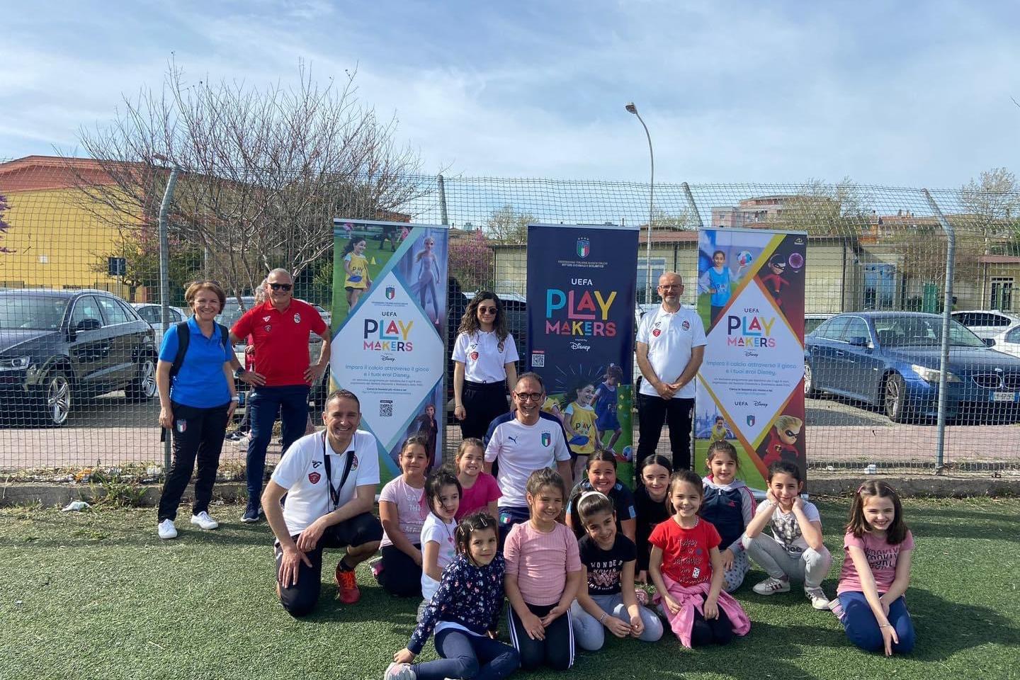 Playmakers è ripartito anche in Sardegna!