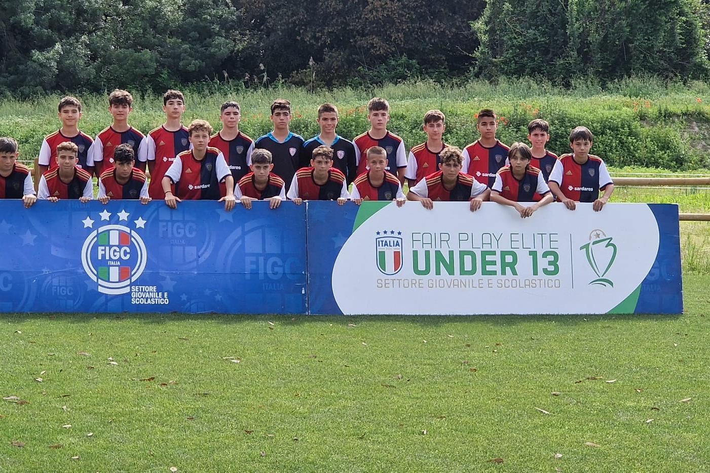 Alghero, che emozione: vince la fase finale U13 Fair Play Elite
