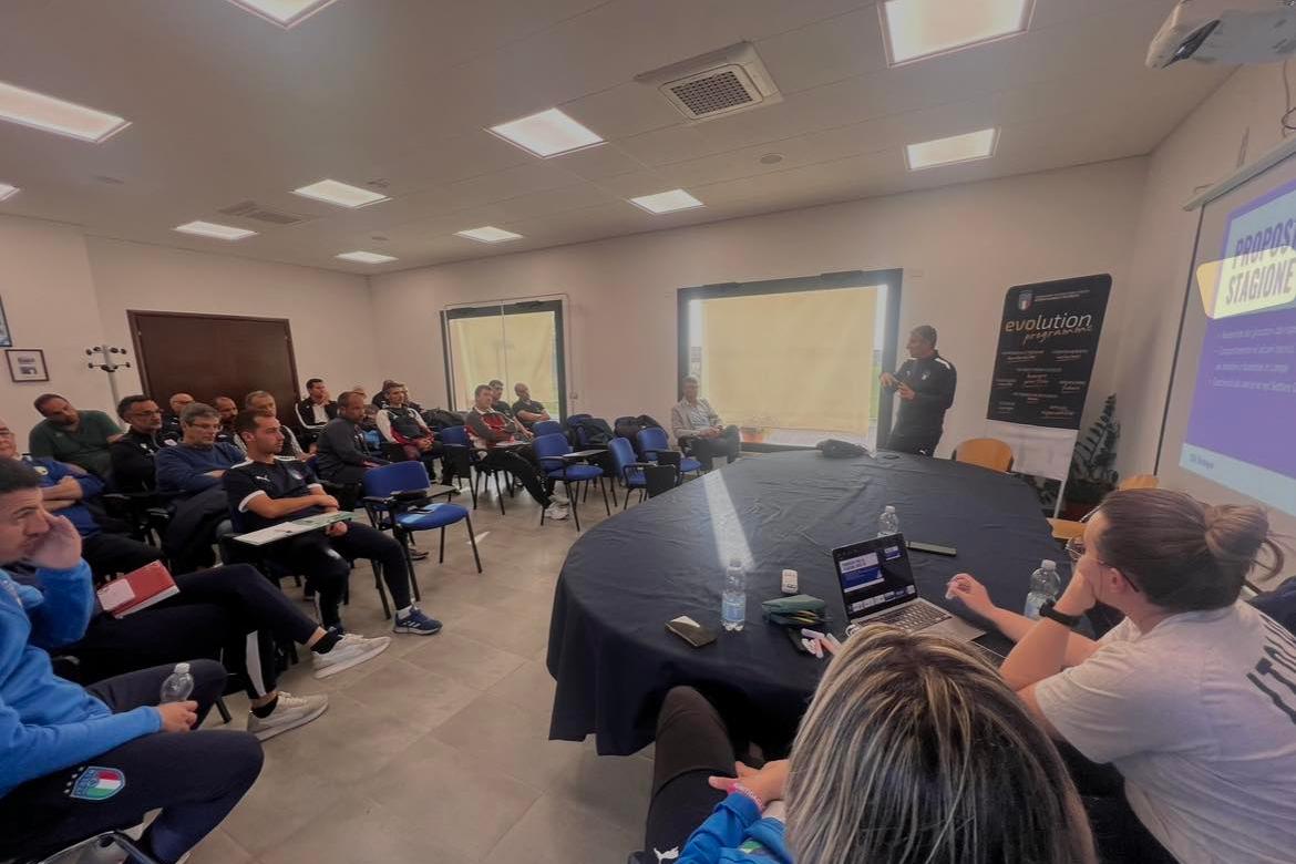 Ogliastra, riunione società dell'Attività di base