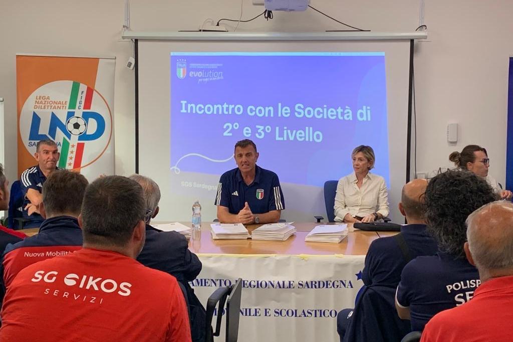 Patto di corresponsabilità, 32 club giovanili di 2° e 3° livello firmano l'accordo con l'SGS