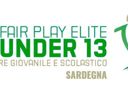 Torneo Under 13 Fair Play Elite, dal 22 gennaio calcio d'inizio