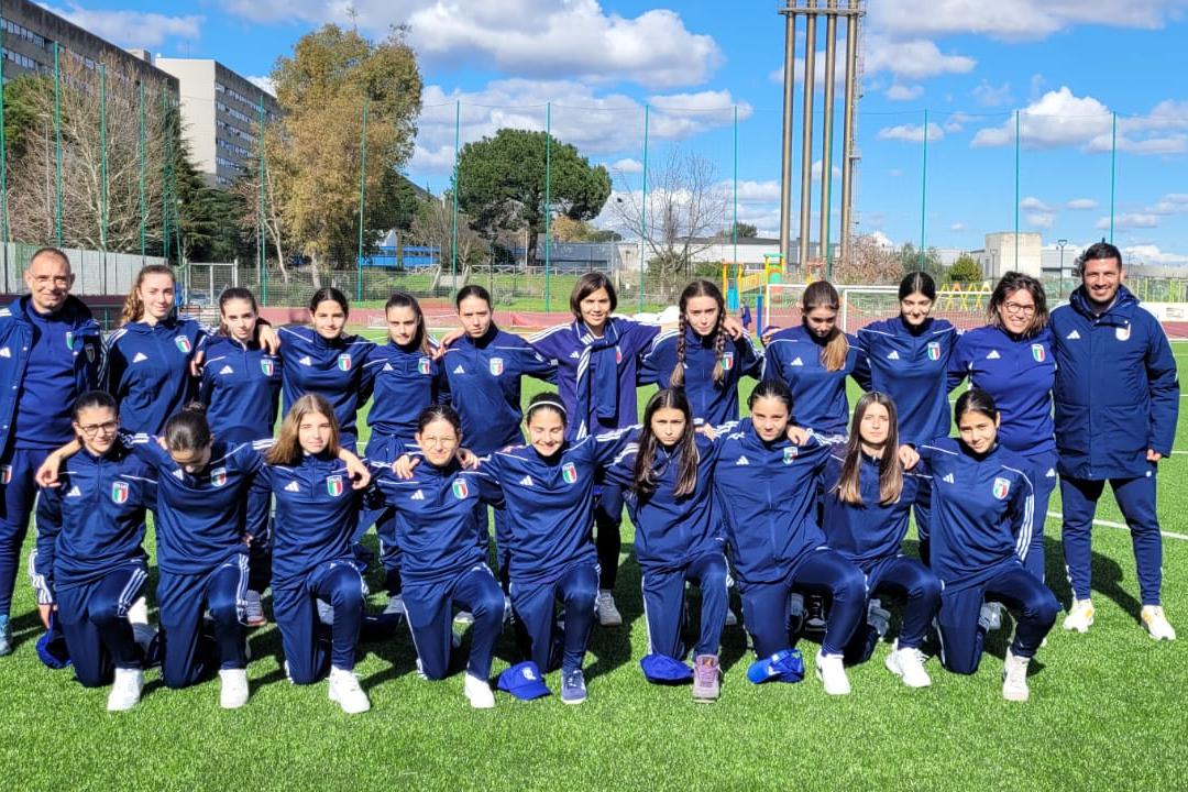 Calcio+15, la Selezione Pintadera torna dal Torneo con una bella esperienza
