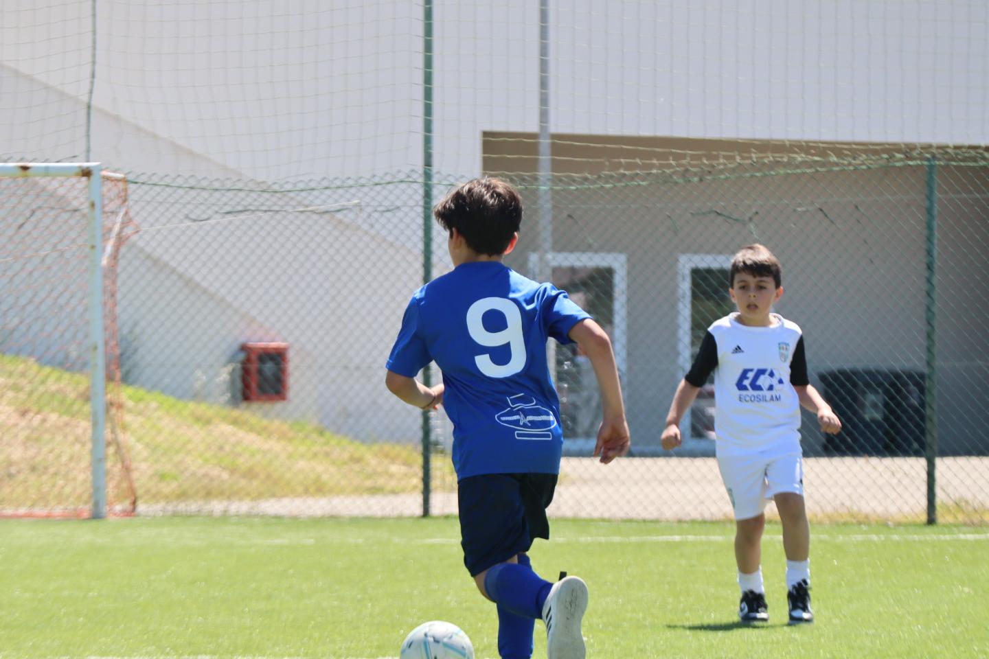 Futsal Day, oltre 100 bambini \"invadono\" i campi di Sa Rodia