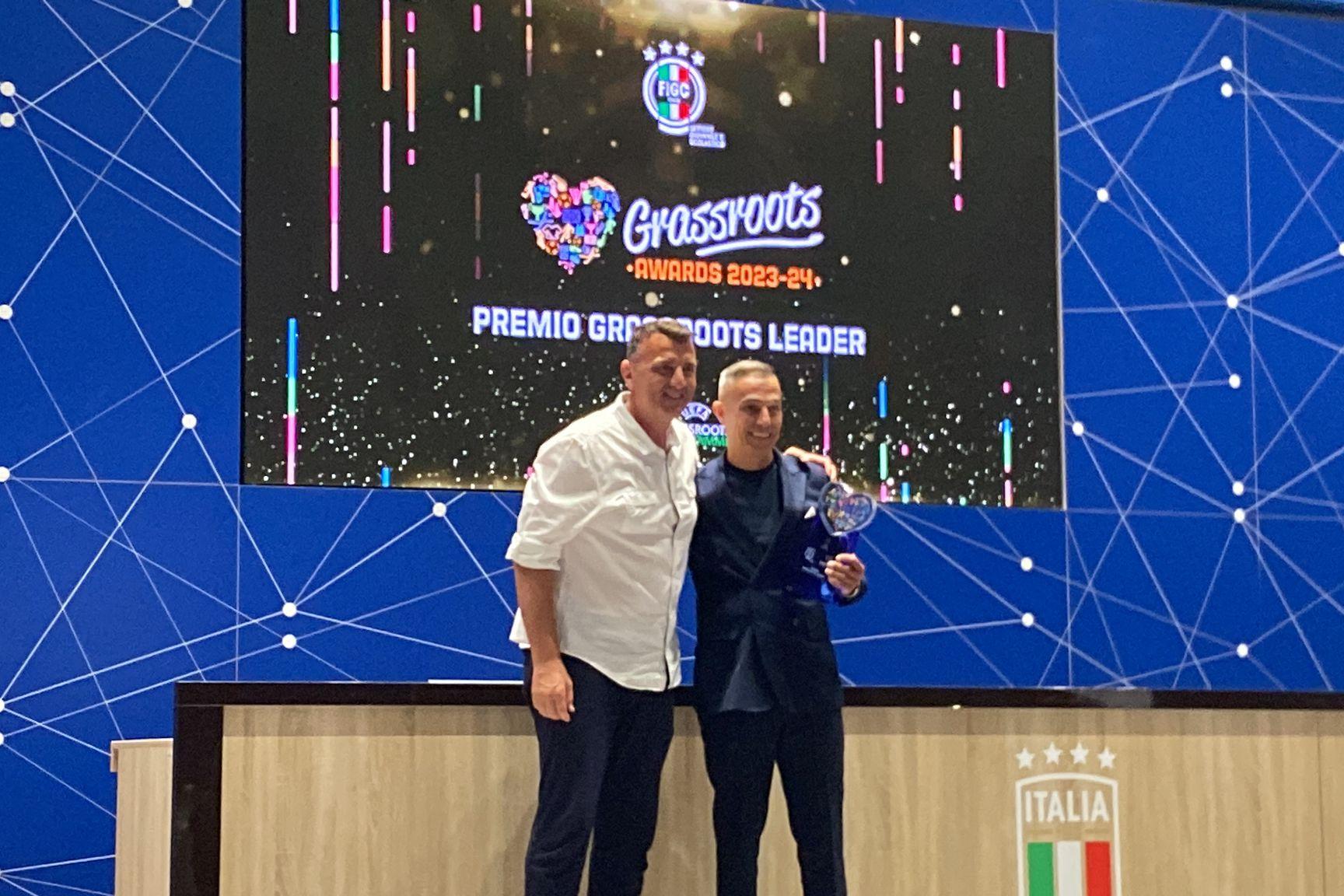 GrassRoots Awards, due premi per la Sardegna