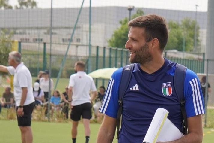 Il saluto del neo Coordinatore Federale SGS Sardegna Lorenzo Cagli
