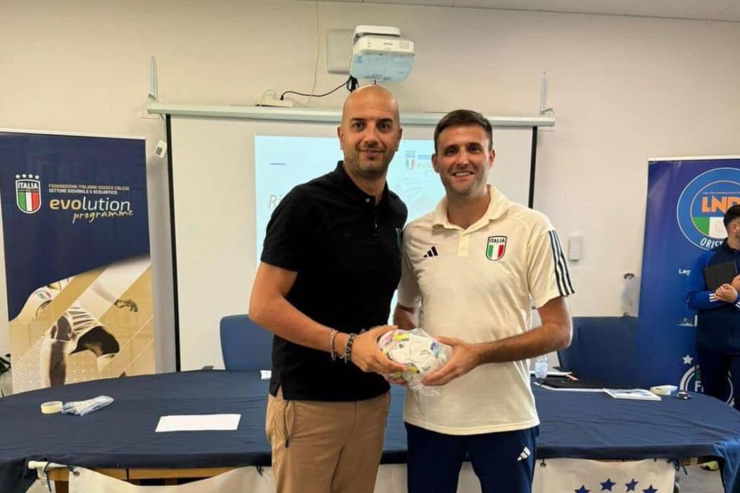 Premiazione delle AST e Patto di Collaborazione lunedì scorso a Sa Rodia