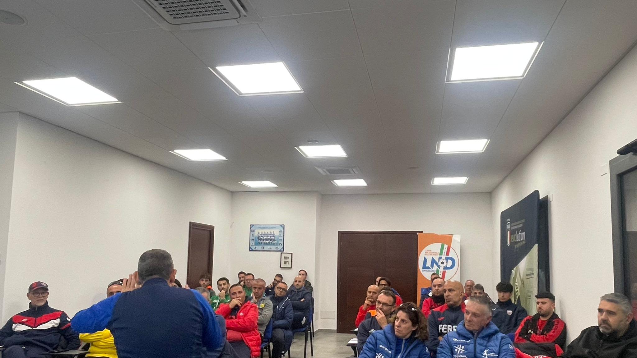 Corso Level E, la formazione per gli istruttori dell'Attività di base prosegue