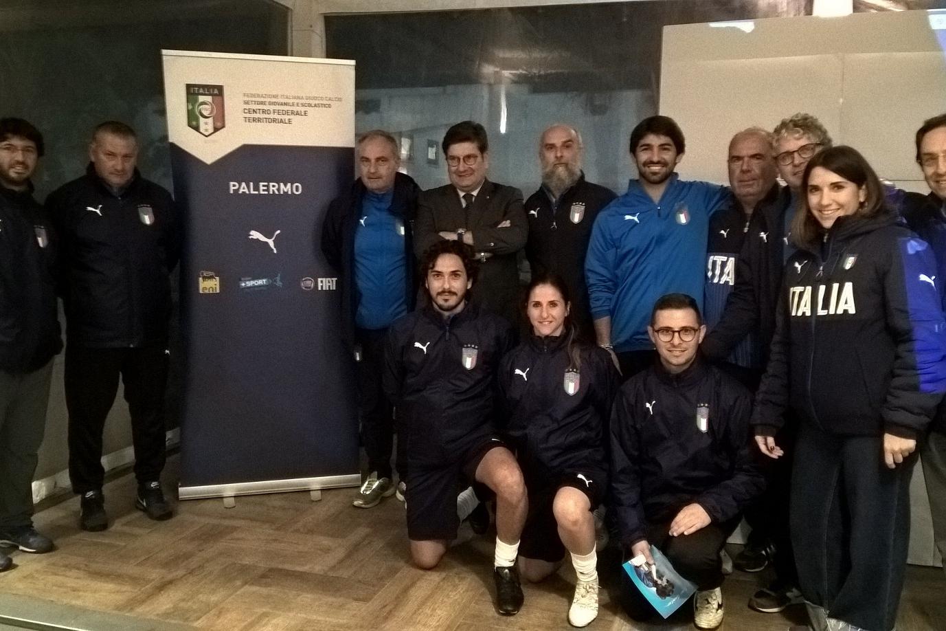 Workshop nei Centri Federali siciliani