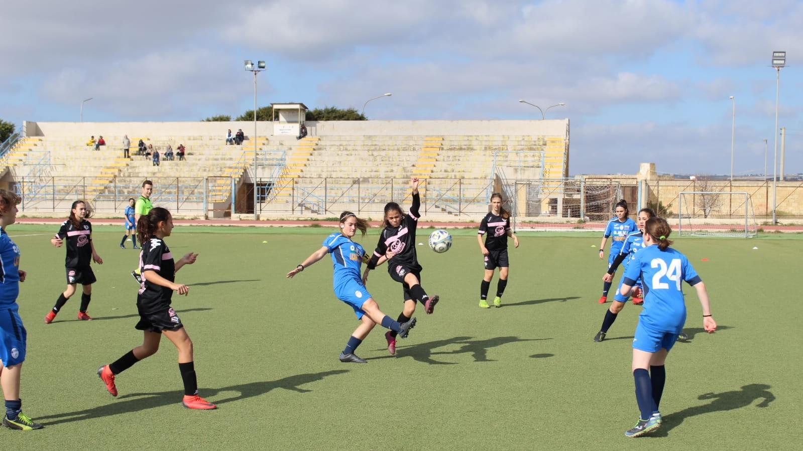 Riprende l'attività Calcio +