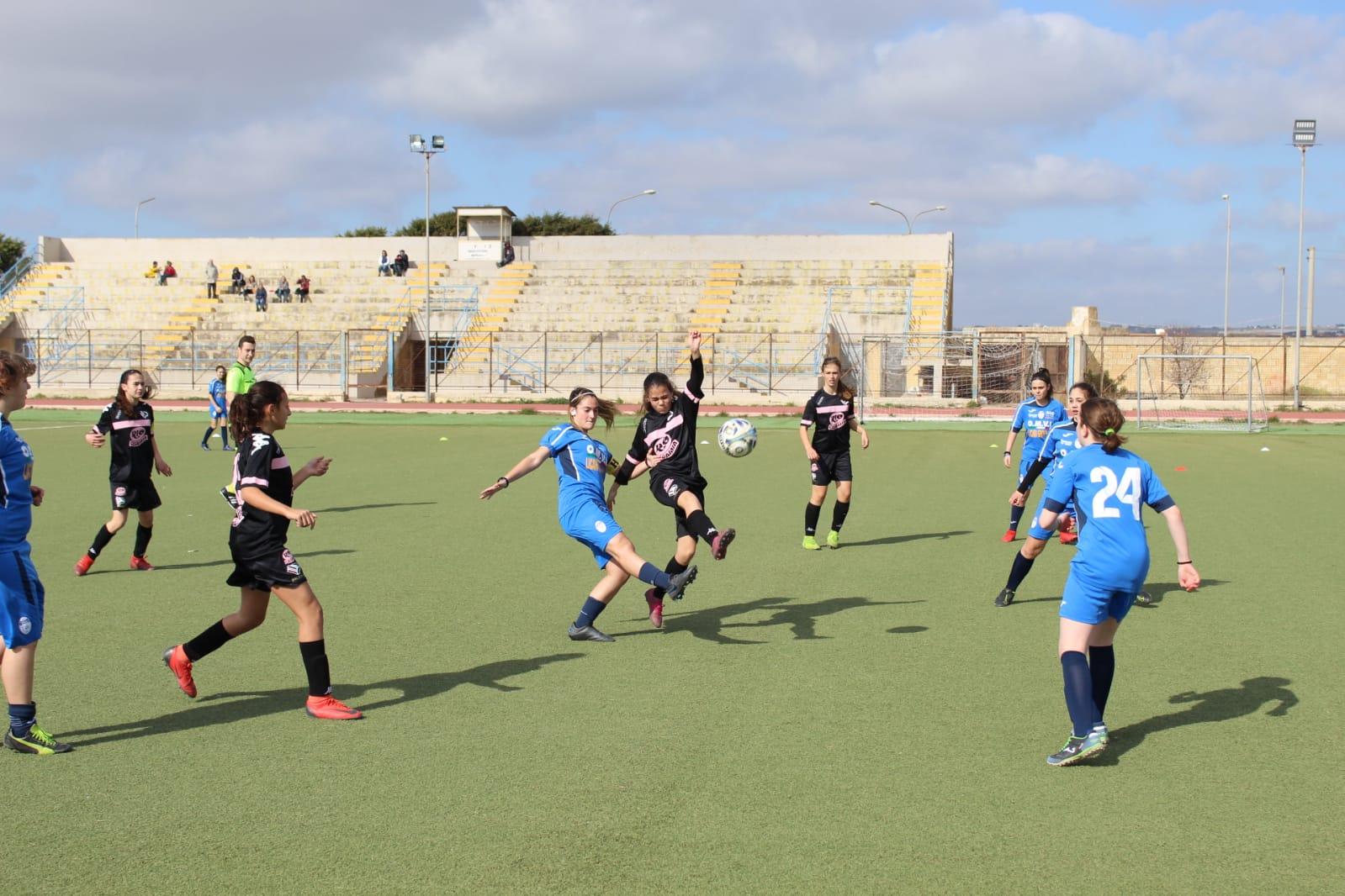 Riprende l'attività Calcio +