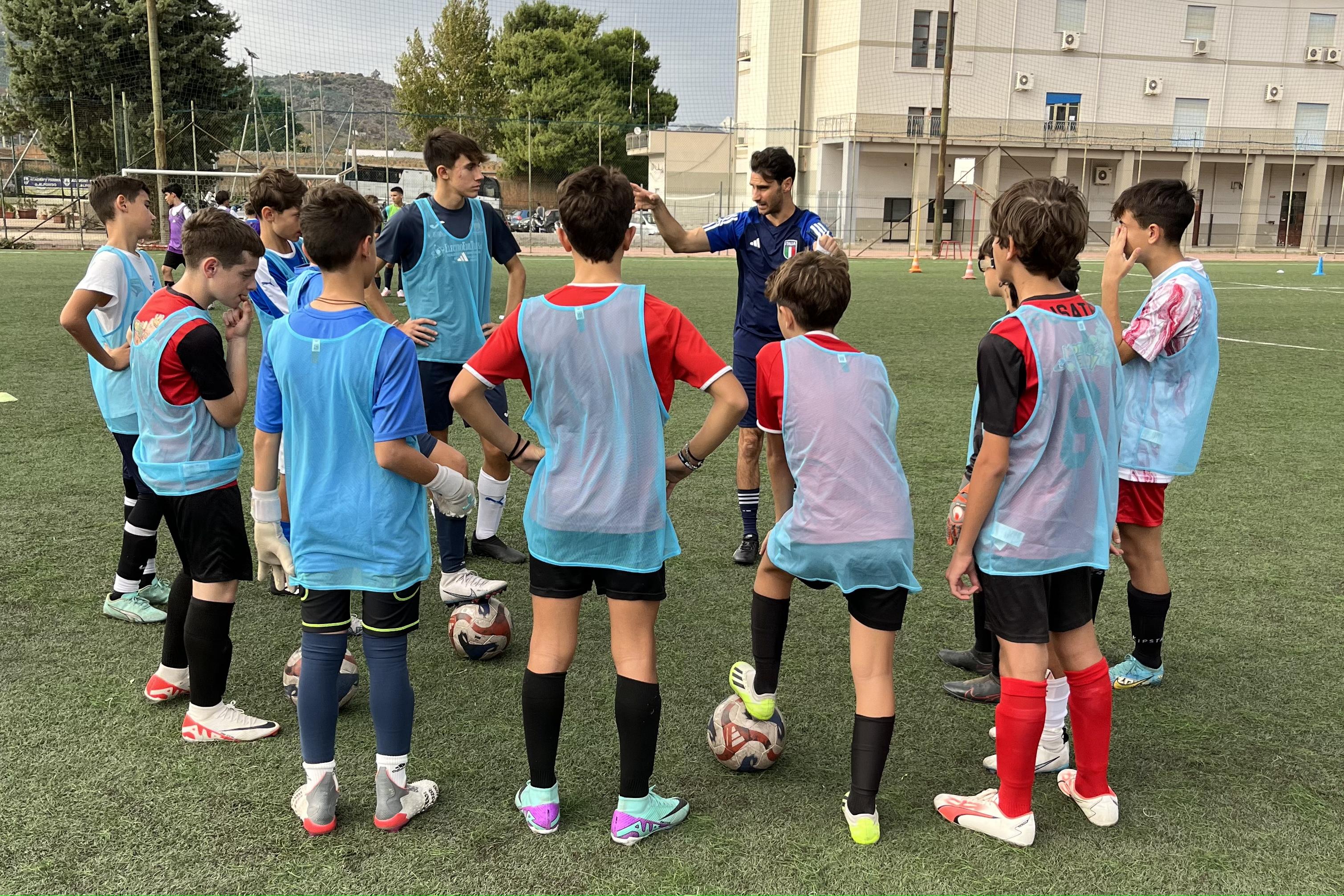 CFT Palermo 30 ottobre