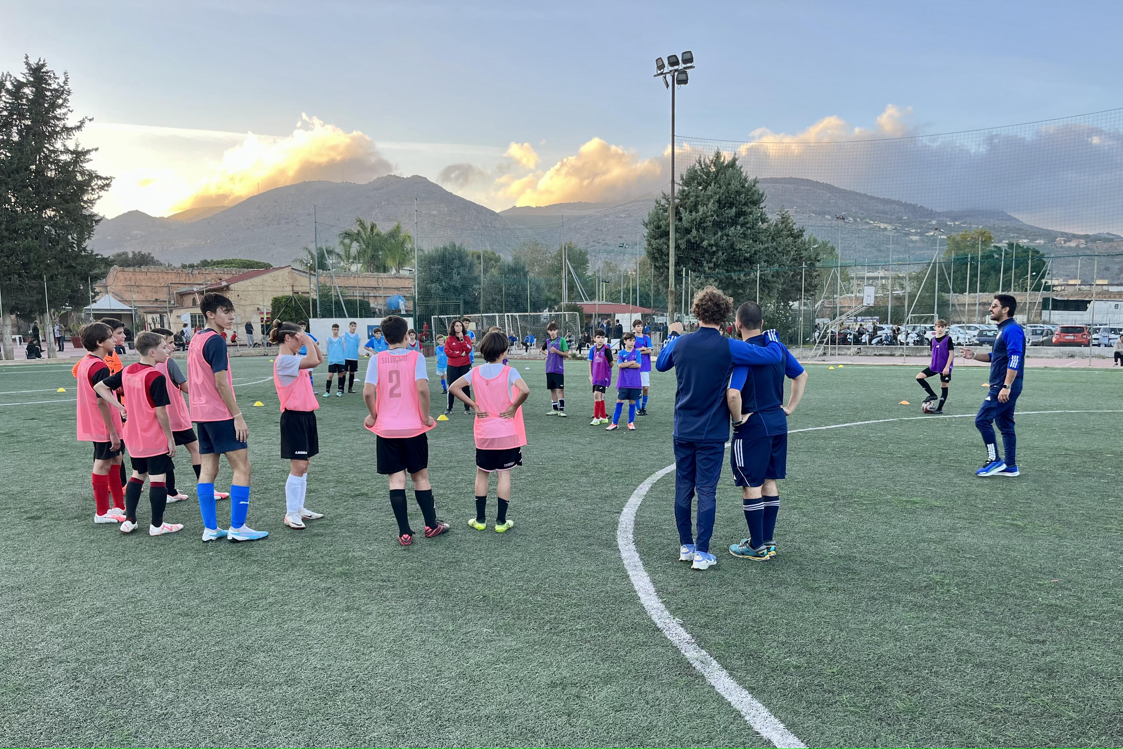 CFT Palermo 13 novembre 2023