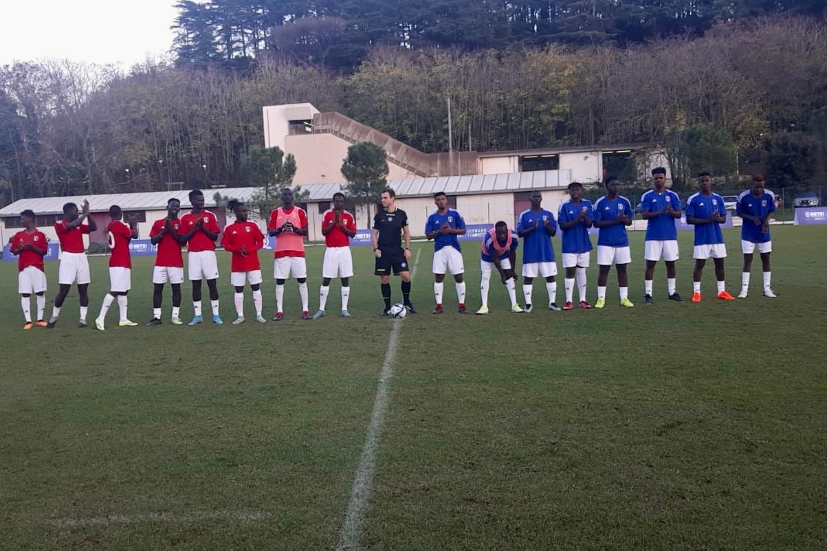 Rete! Refugee Teams 2023, al CPO Giulio Onesti di Roma le finali nazionali