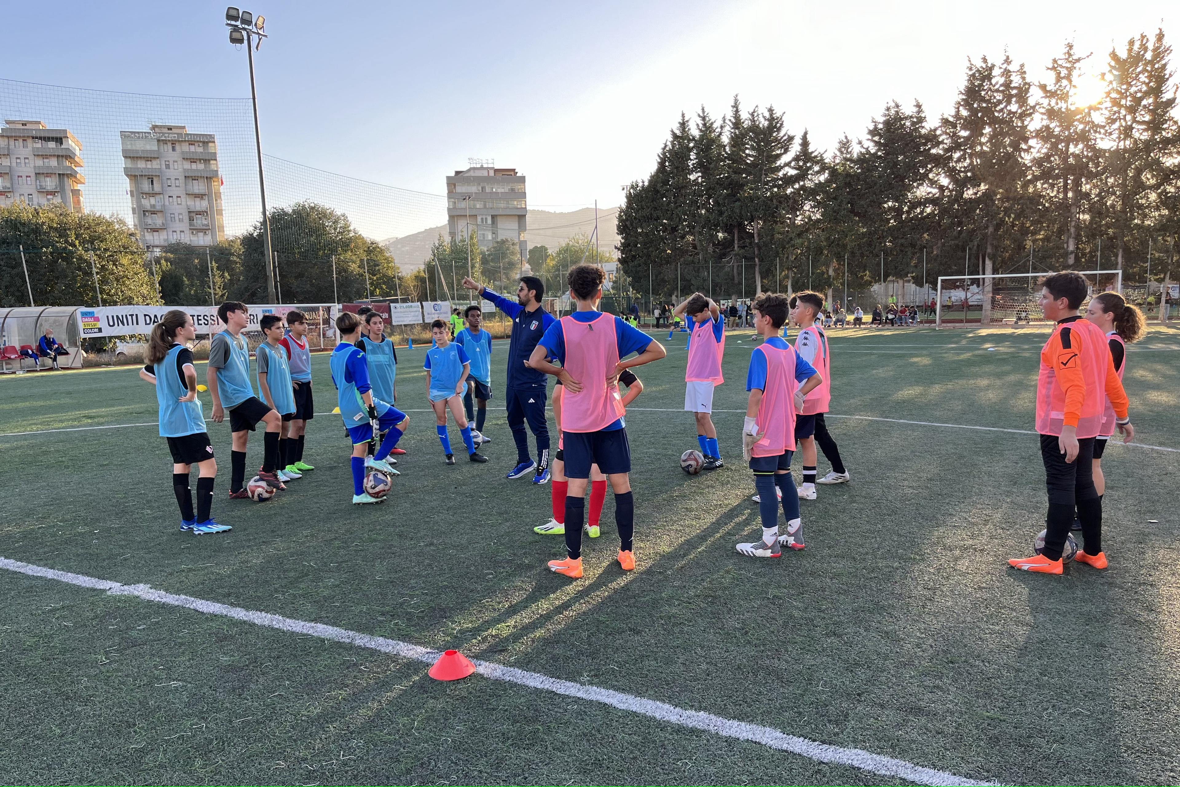 CFT Palermo 20 novembre 2023