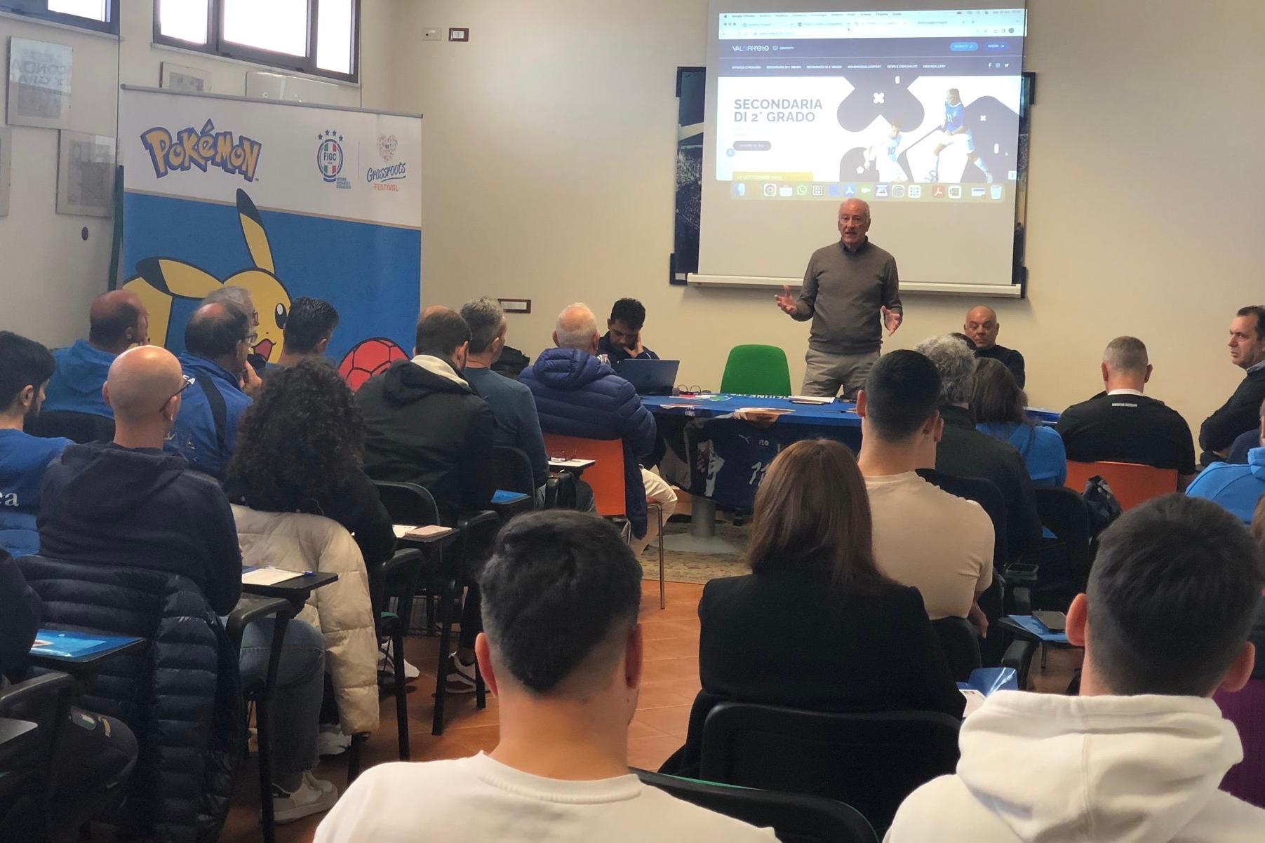 Riunione Regionale Collaboratori Attività Scolastica