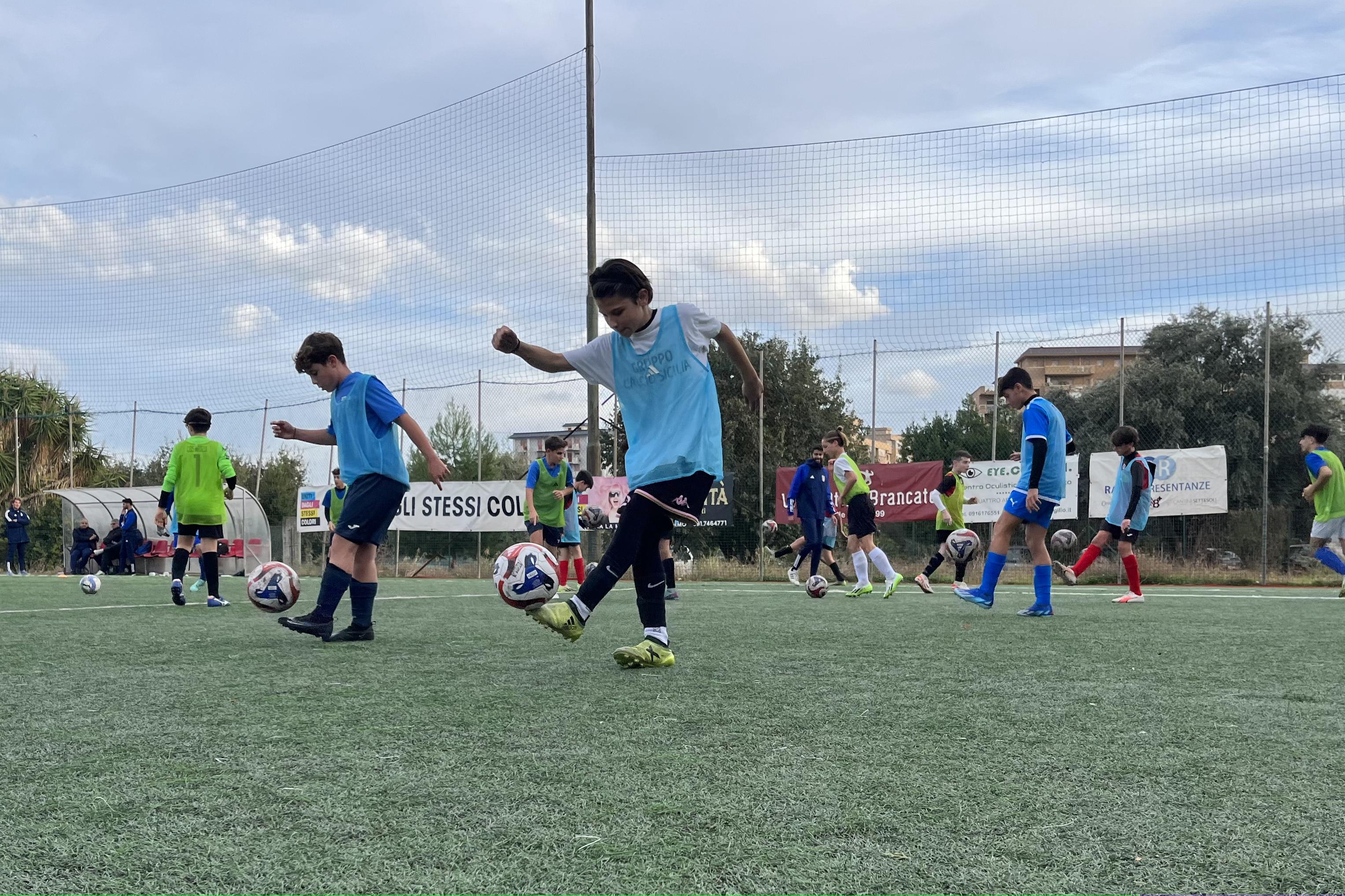 CFT Palermo 27 novembre 2023