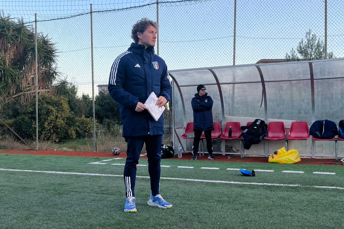 CFT Palermo 11 dicembre 2023, RT Corsino: \"Gruppo sempre più unito\"