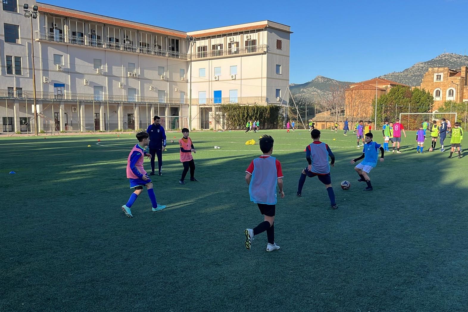 CFT Palermo 29 gennaio 2024