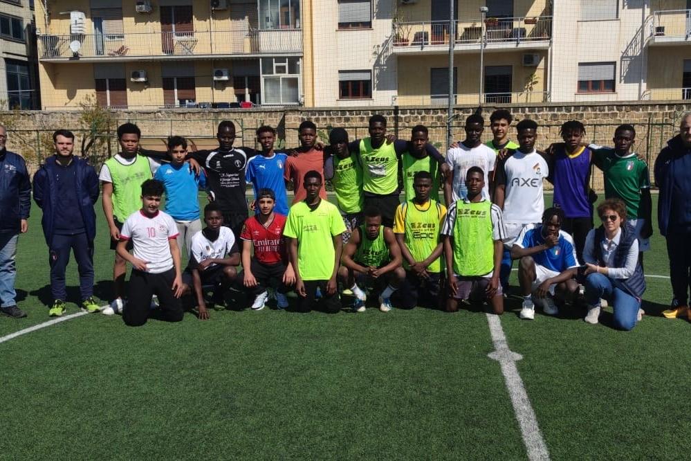 Al via la decima edizione del progetto \"Rete! Refugee Teams\"