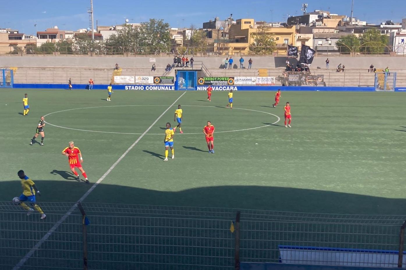 Due ragazzi del Progetto Rete in campo in Eccellenza