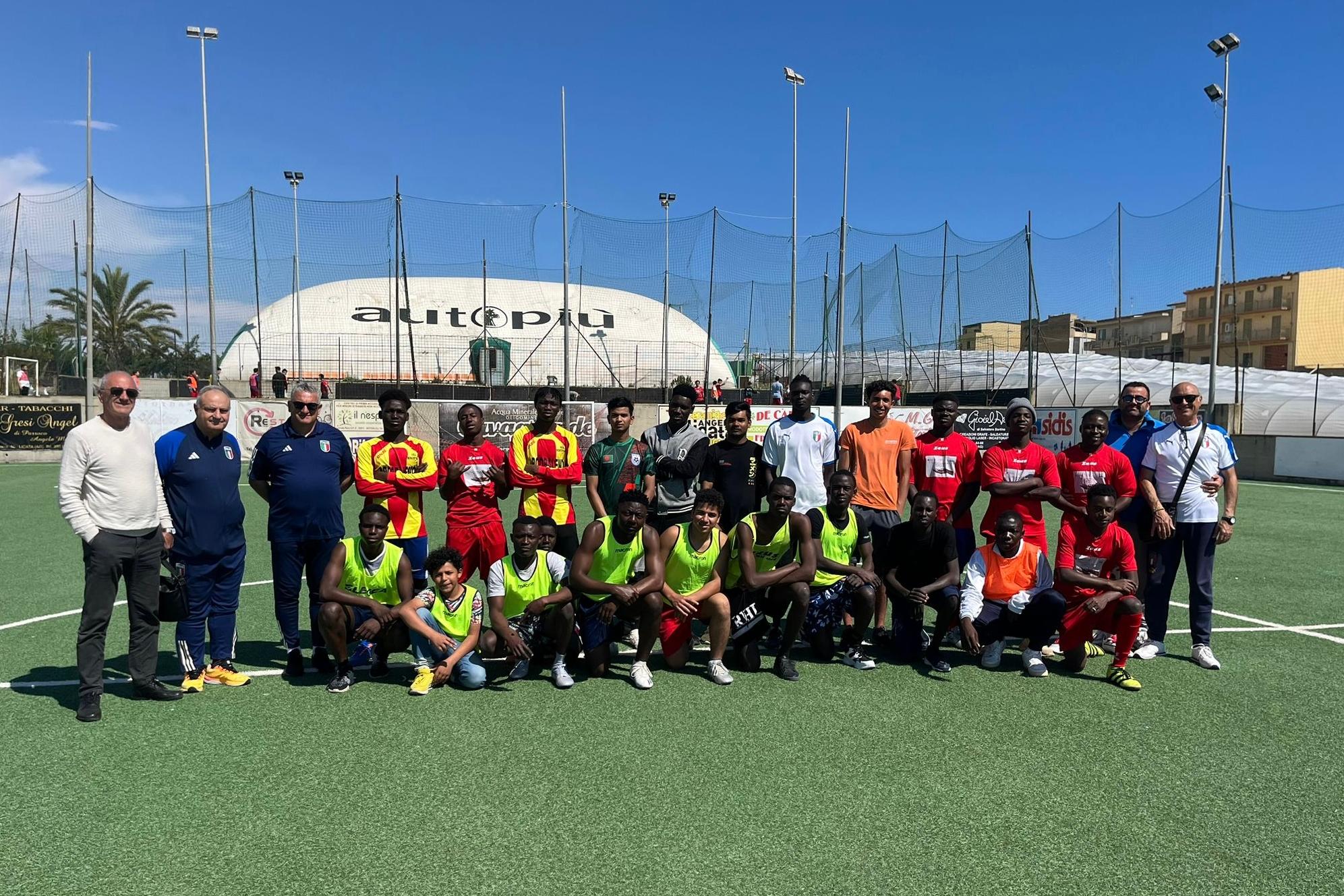Rete! Refugee Teams, alle porte la Fase Regionale della decima edizione