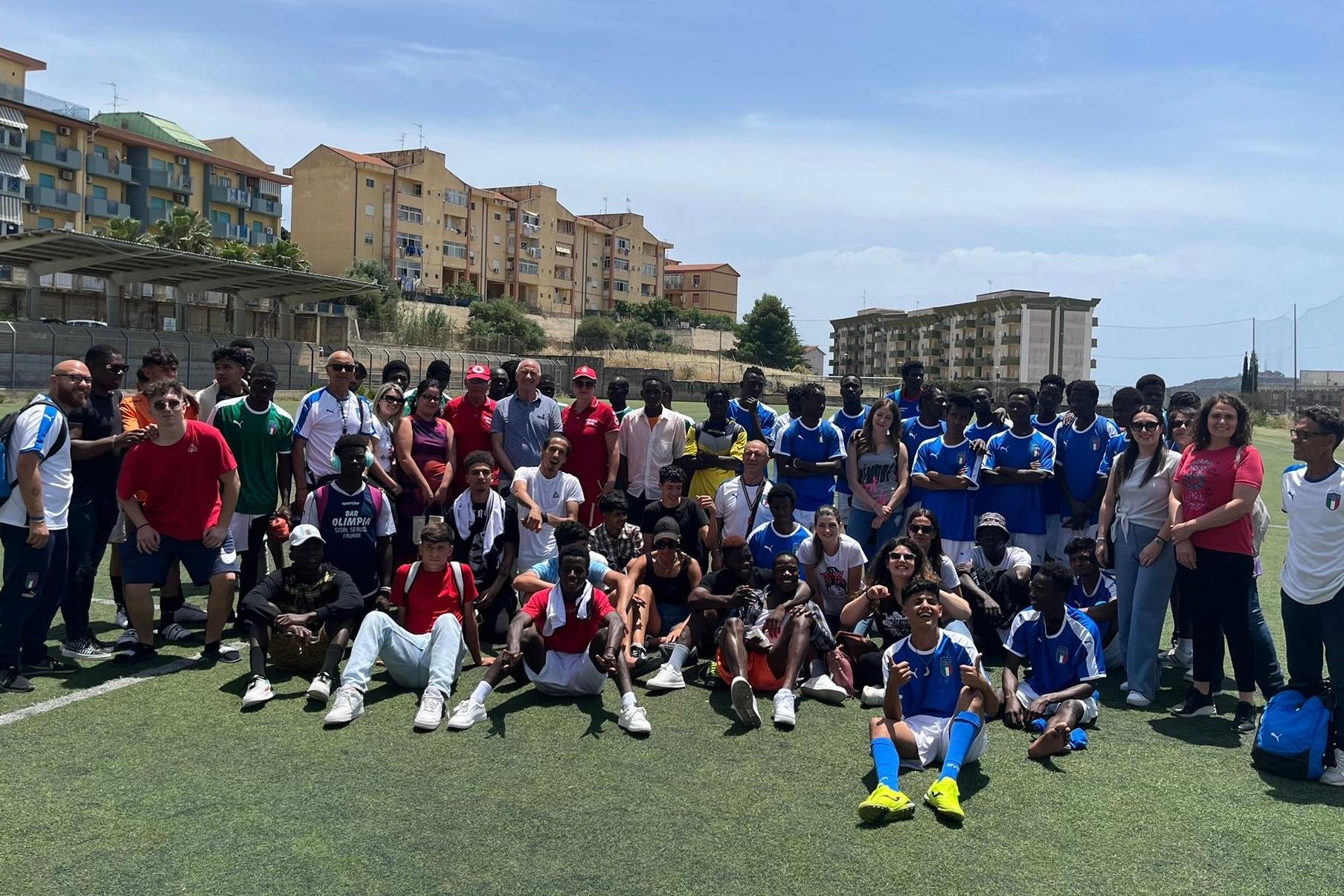 Rete! Refugee Teams, al via la Fase Regionale