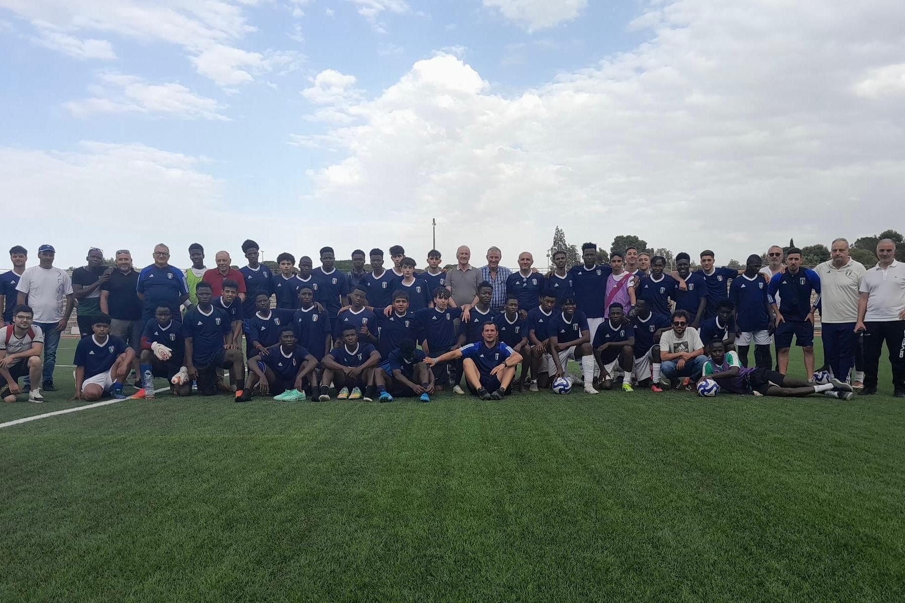 Finale Regionale Torneo Refugee Teams 2024