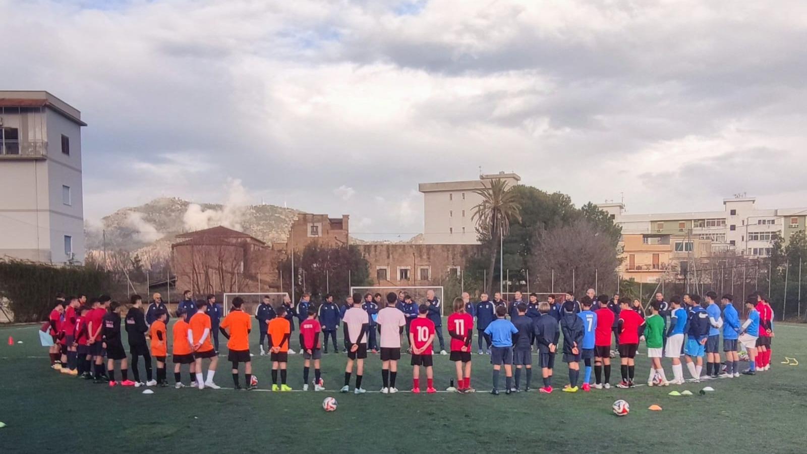 EVOLUTION PROGRAMME: CENTRO FEDERALE TERRITORIALE DI PALERMO