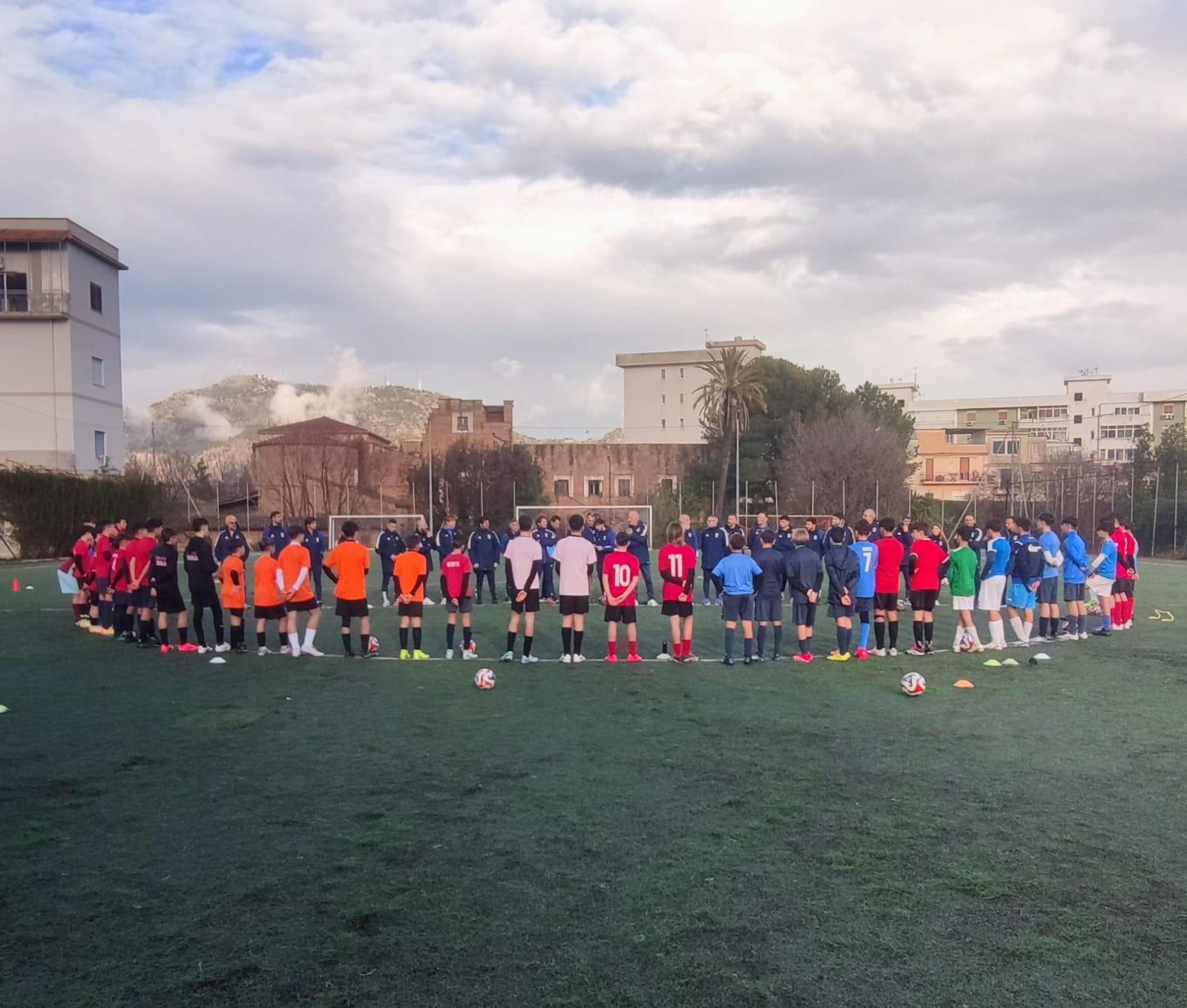 EVOLUTION PROGRAMME: CENTRO FEDERALE TERRITORIALE DI PALERMO