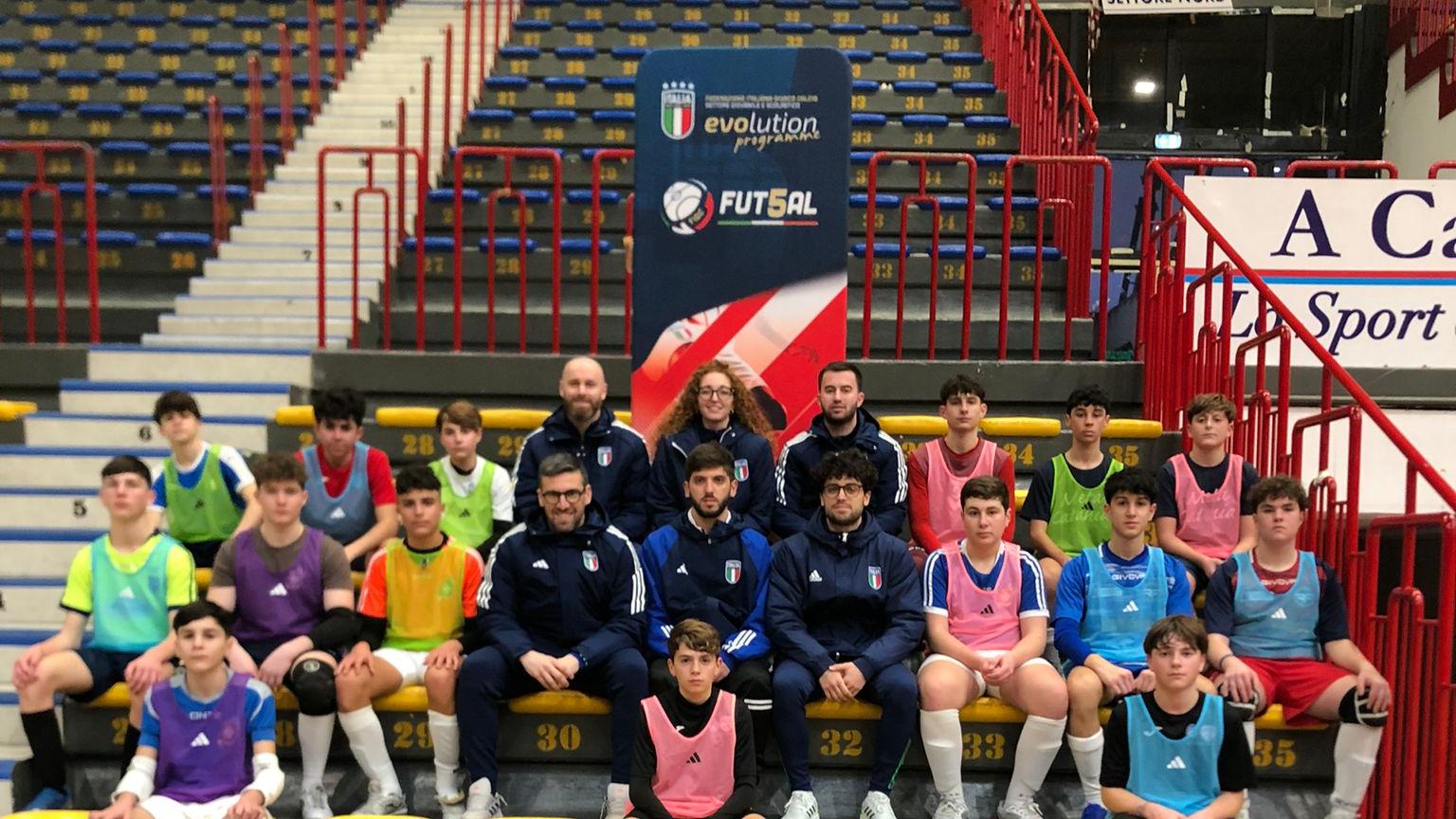 EVOLUTION PROGRAMME: CST C5 CATANIA