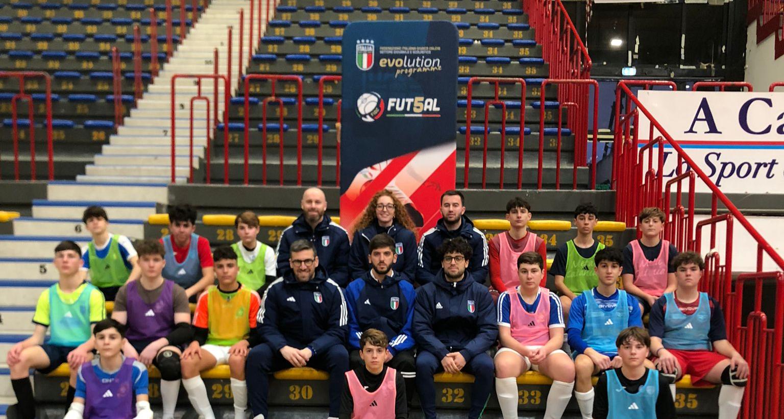 EVOLUTION PROGRAMME: CST C5 CATANIA