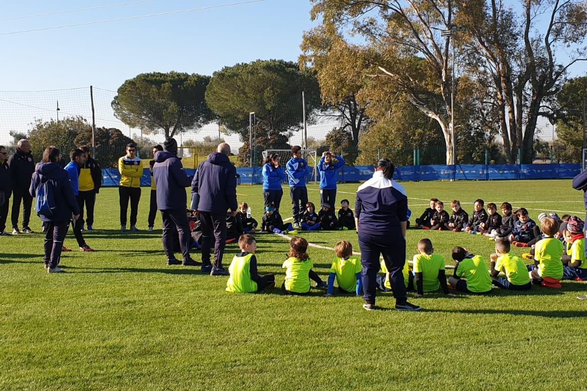 Attività di sabato 16/2/2019 ai C.F.T. della Toscana.