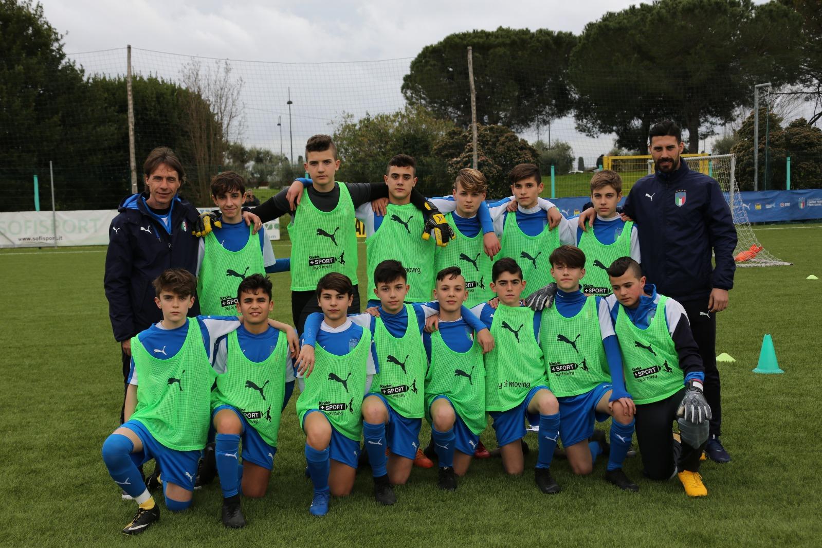 Fase regionale torneo nazionale dei Centri Federali Territoriali