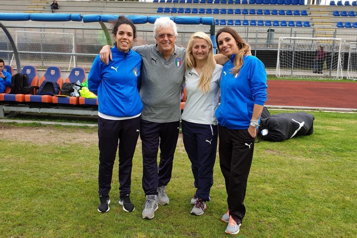 Immagini e video giornata finale attività CFT di Firenze, Grosseto e San Giuliano Terme.