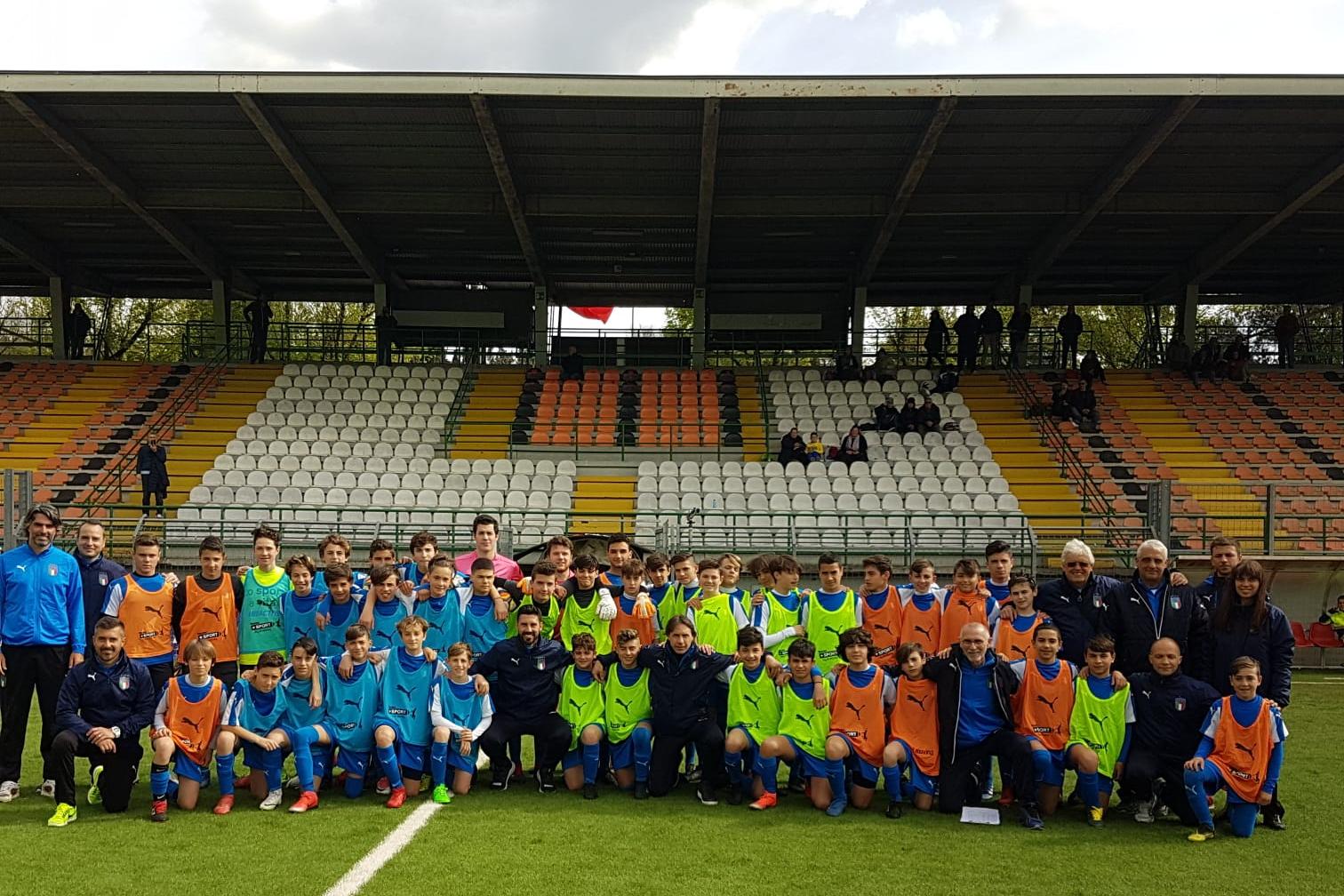 Torneo CFT del 8/4/2019