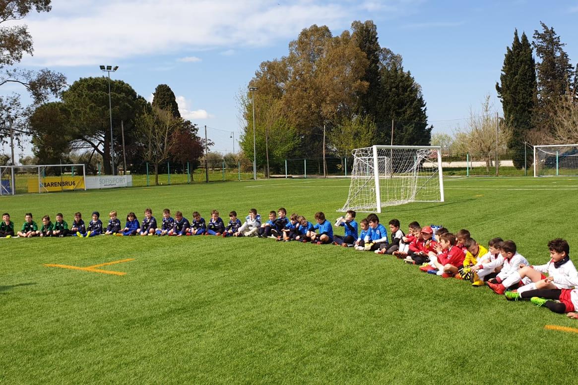 Attività del sabato 13/04/ 2019 ai C.F.T.