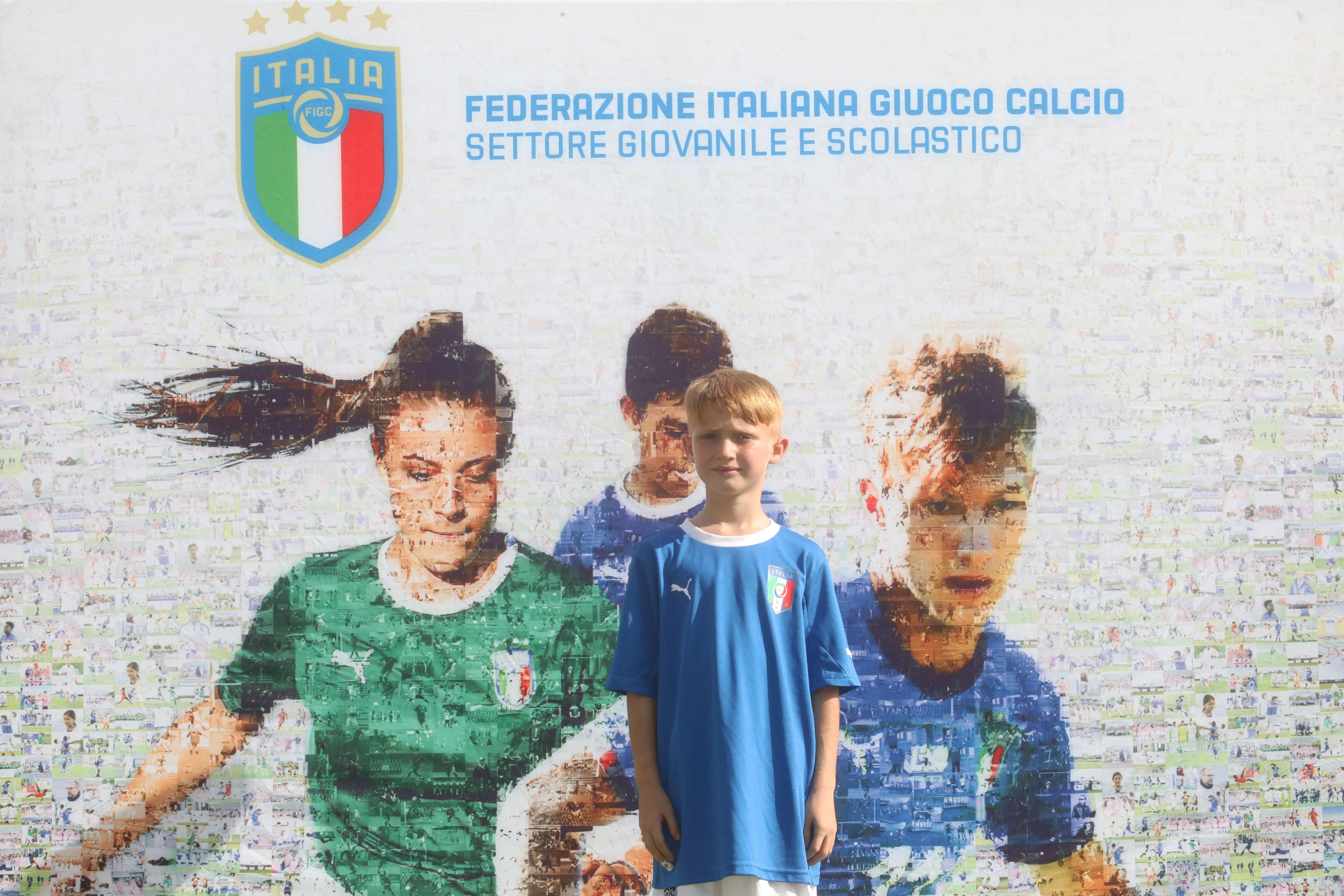 Summer Camp FIGC 2022