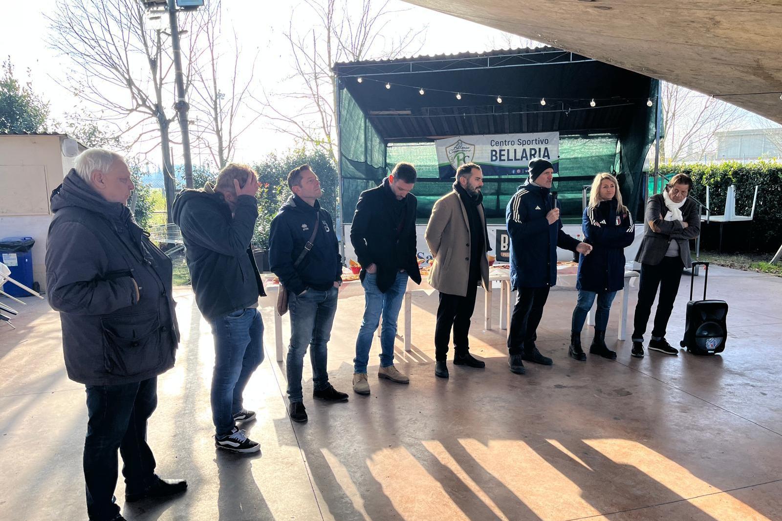Il Terzo Tempo del Progetto \"NON SOLO PIEDI BUONI\" a Siena , Pisa e Prato.