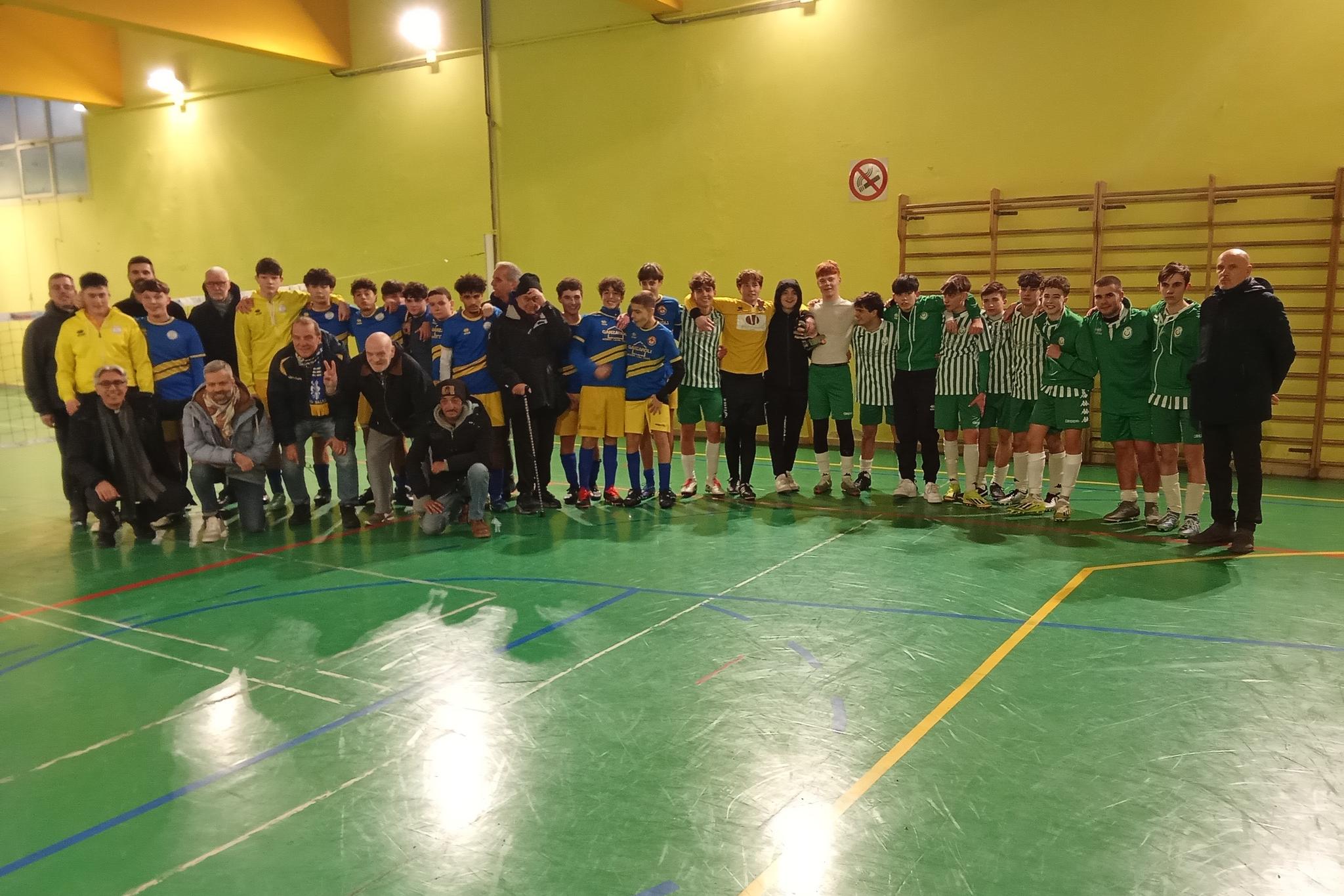 La tappa fiorentina del progetto \"Non Solo Piedi Buoni\"