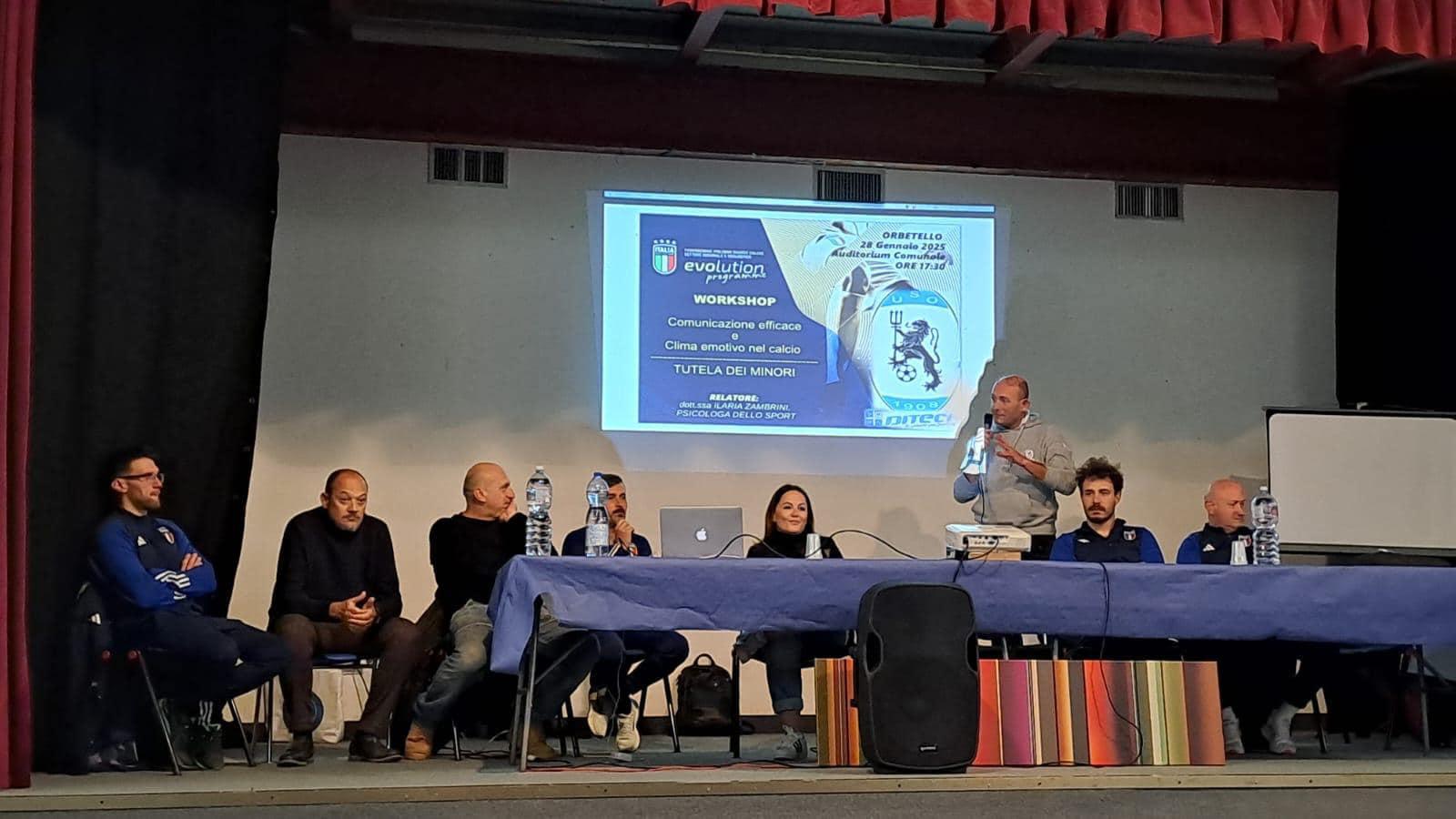 La comunicazione efficace e il clima emotivo nel calcio