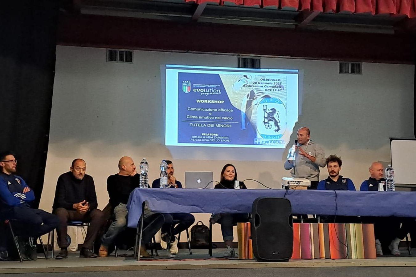 La comunicazione efficace e il clima emotivo nel calcio