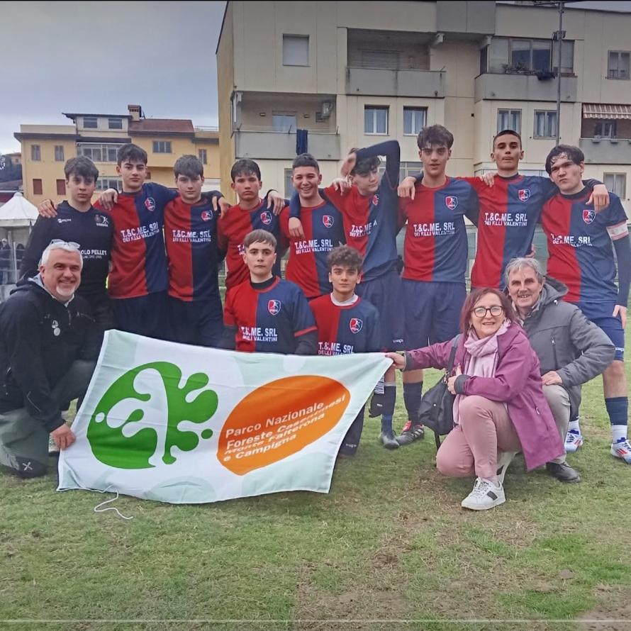 Il Terzo Tempo del Progetto \"Non Solo Piedi Buoni a Bibbiena (AR)