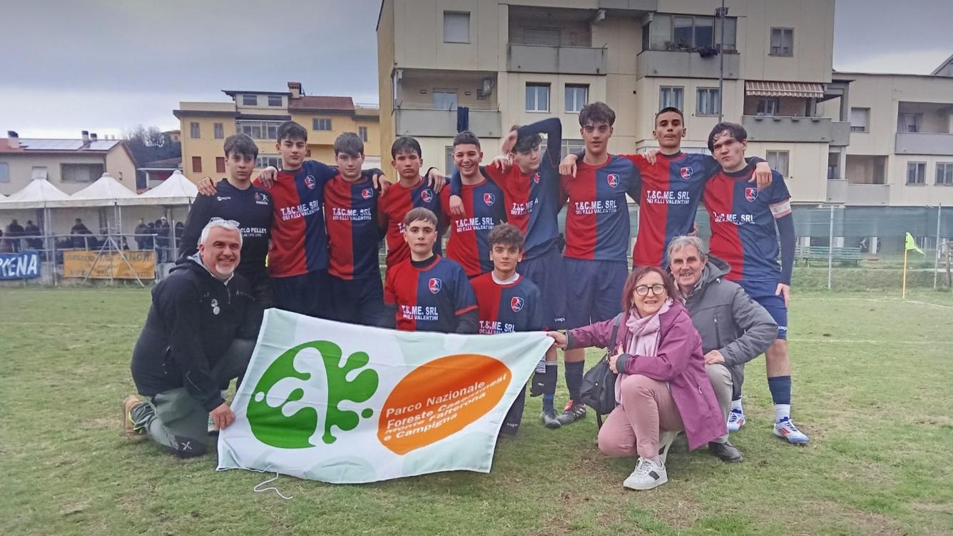 Il Terzo Tempo del Progetto \"Non Solo Piedi Buoni a Bibbiena (AR)