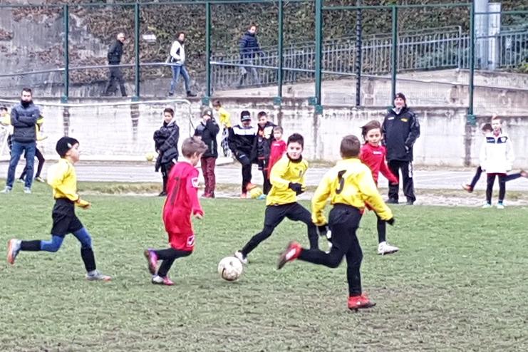 Allenarsi per crescere