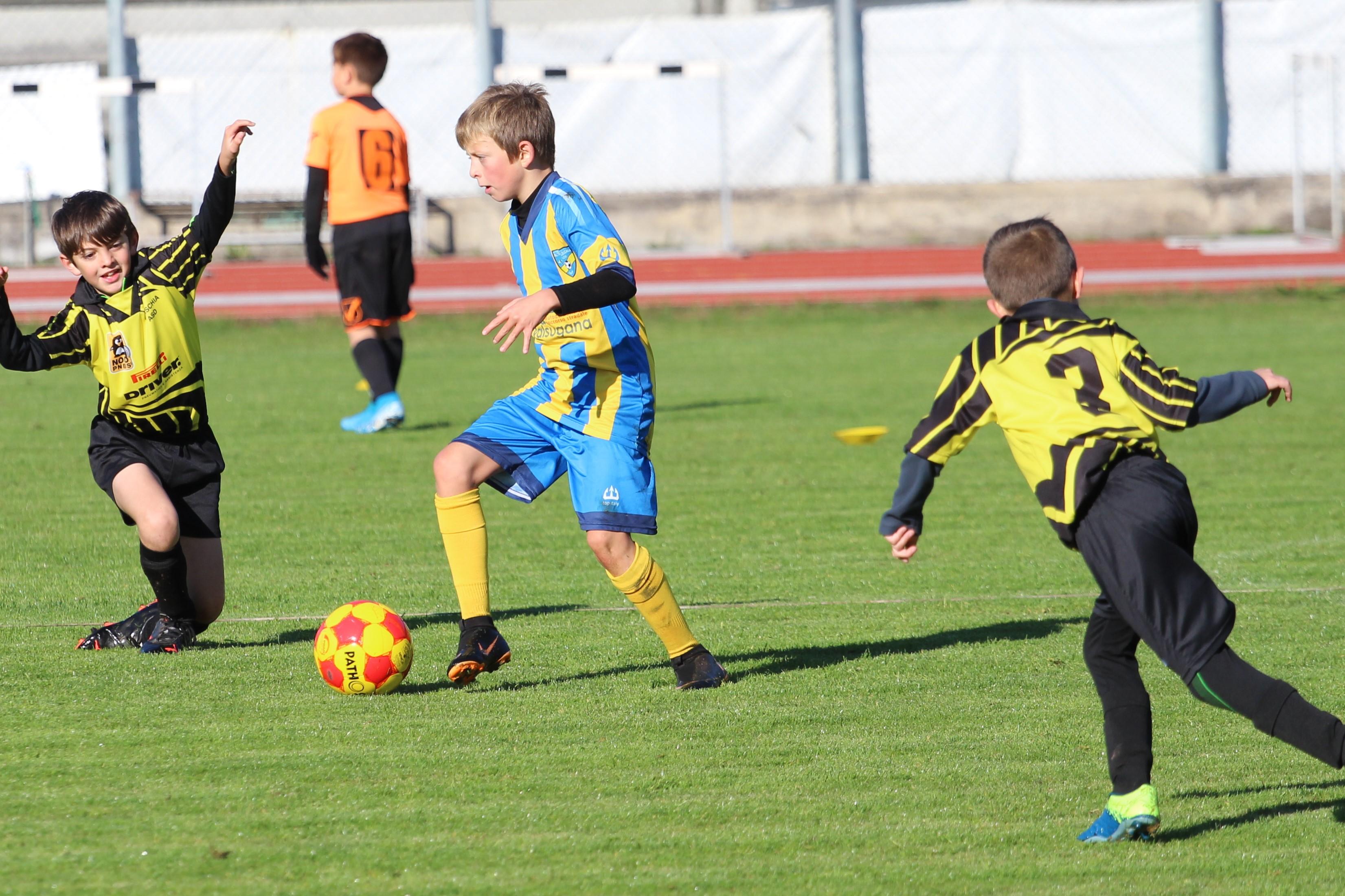 Prossime attività AST per le categorie Pulcini e U12